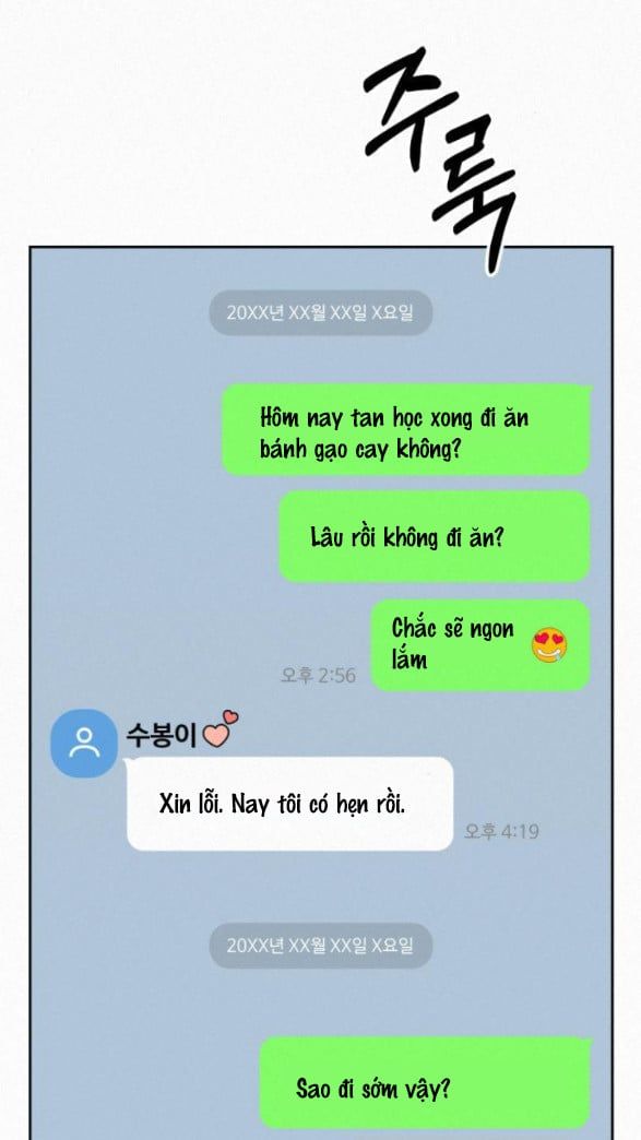 Thứ Mà Đôi Ta Mong Muốn Chapter 19.1 - 5