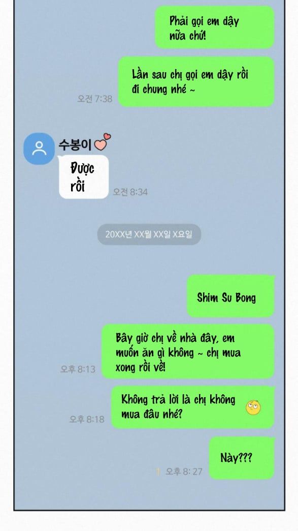 Thứ Mà Đôi Ta Mong Muốn Chapter 19.1 - 6