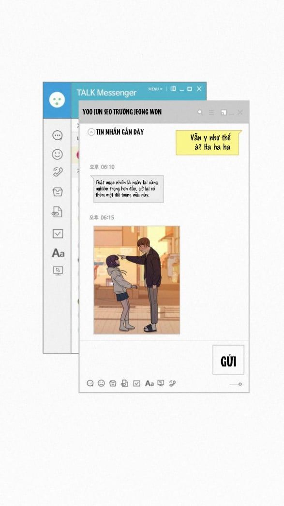 Thứ Mà Đôi Ta Mong Muốn Chapter 19.2 - 49