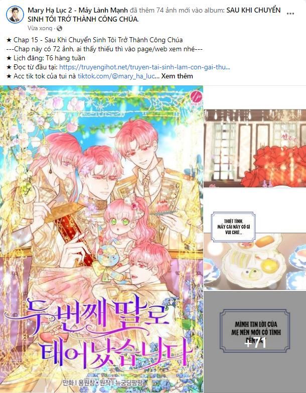 Thứ Mà Đôi Ta Mong Muốn Chapter 21.2 - 32