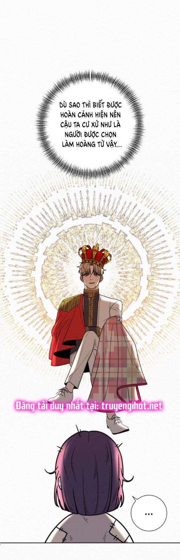 Thứ Mà Đôi Ta Mong Muốn Chapter 22.2 - 21