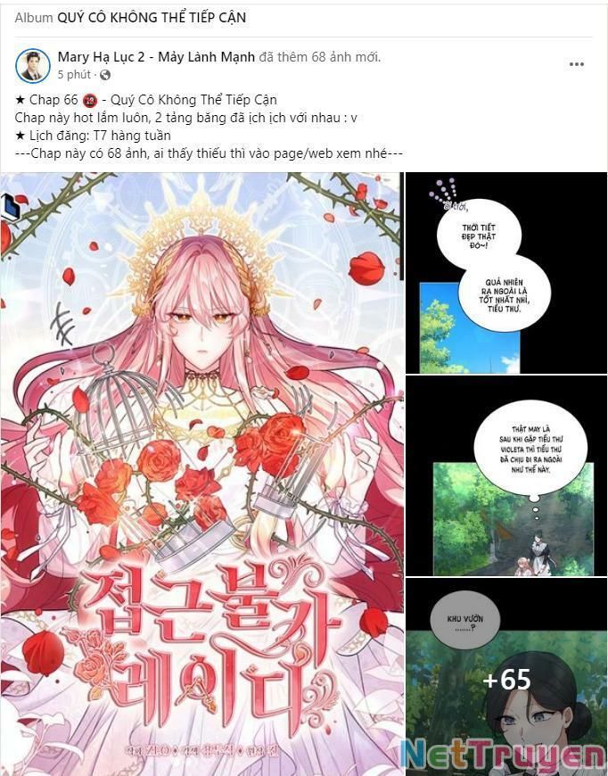 Thứ Mà Đôi Ta Mong Muốn Chapter 23.2 - 2