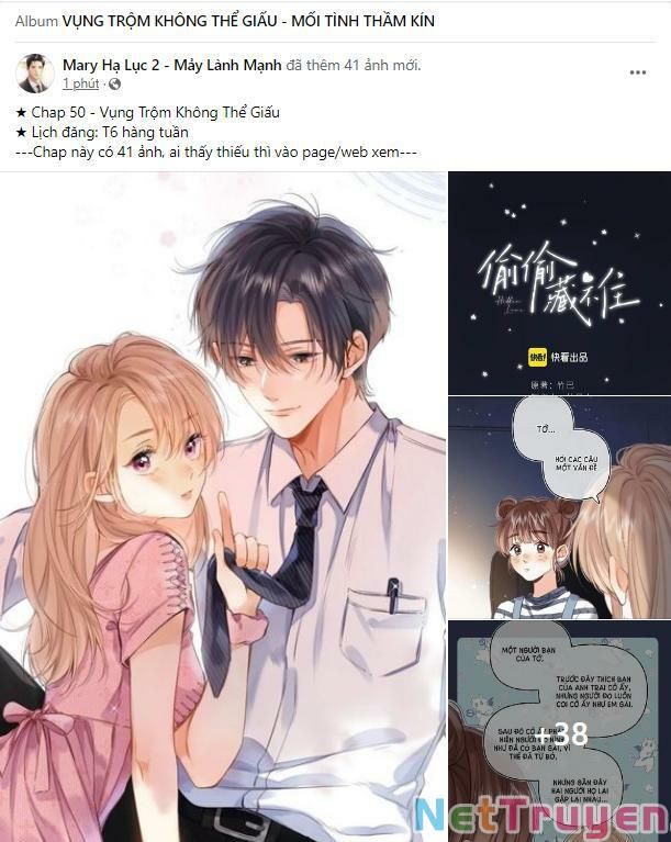 Thứ Mà Đôi Ta Mong Muốn Chapter 24.2 - 2