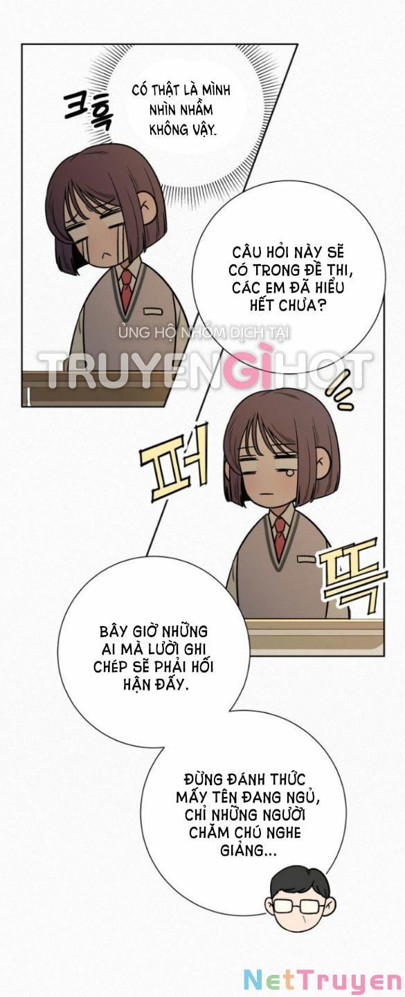 Thứ Mà Đôi Ta Mong Muốn Chapter 24.2 - 11
