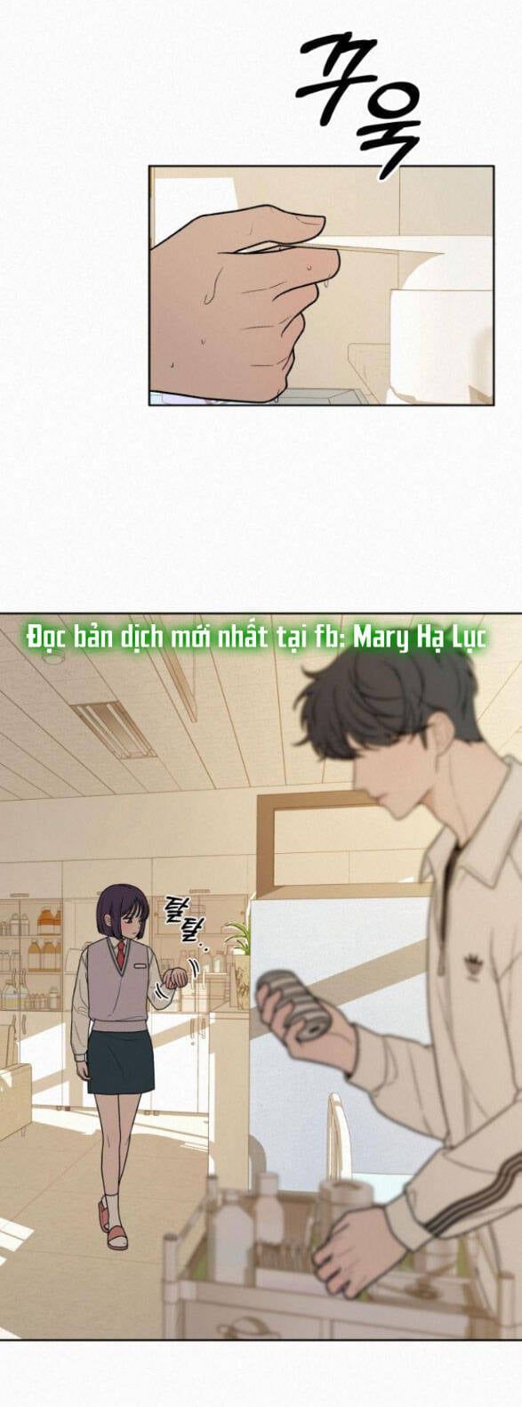 Thứ Mà Đôi Ta Mong Muốn Chapter 25.2 - 20