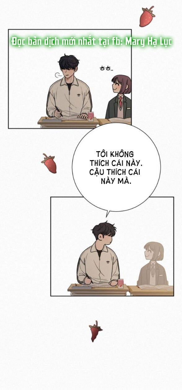 Thứ Mà Đôi Ta Mong Muốn Chapter 25.2 - 4