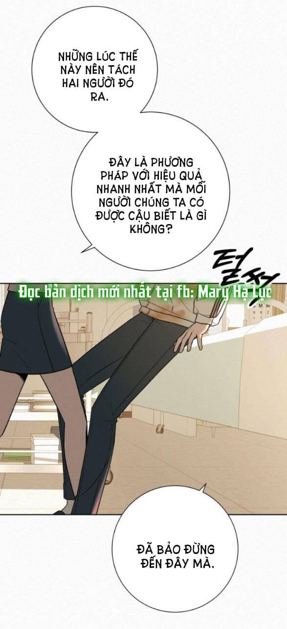 Thứ Mà Đôi Ta Mong Muốn Chapter 25.2 - 43