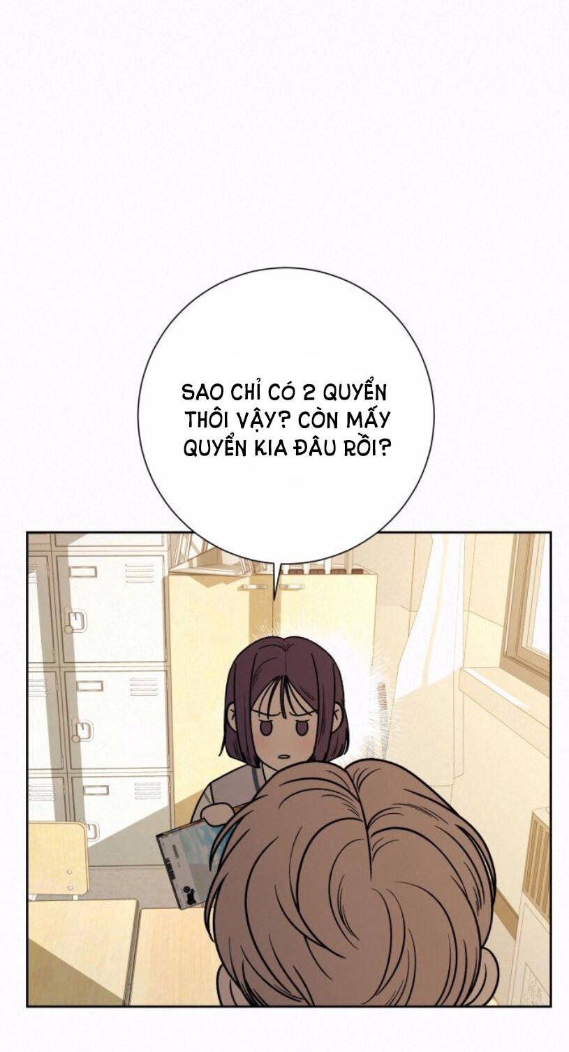 Thứ Mà Đôi Ta Mong Muốn Chapter 27.1 - 11