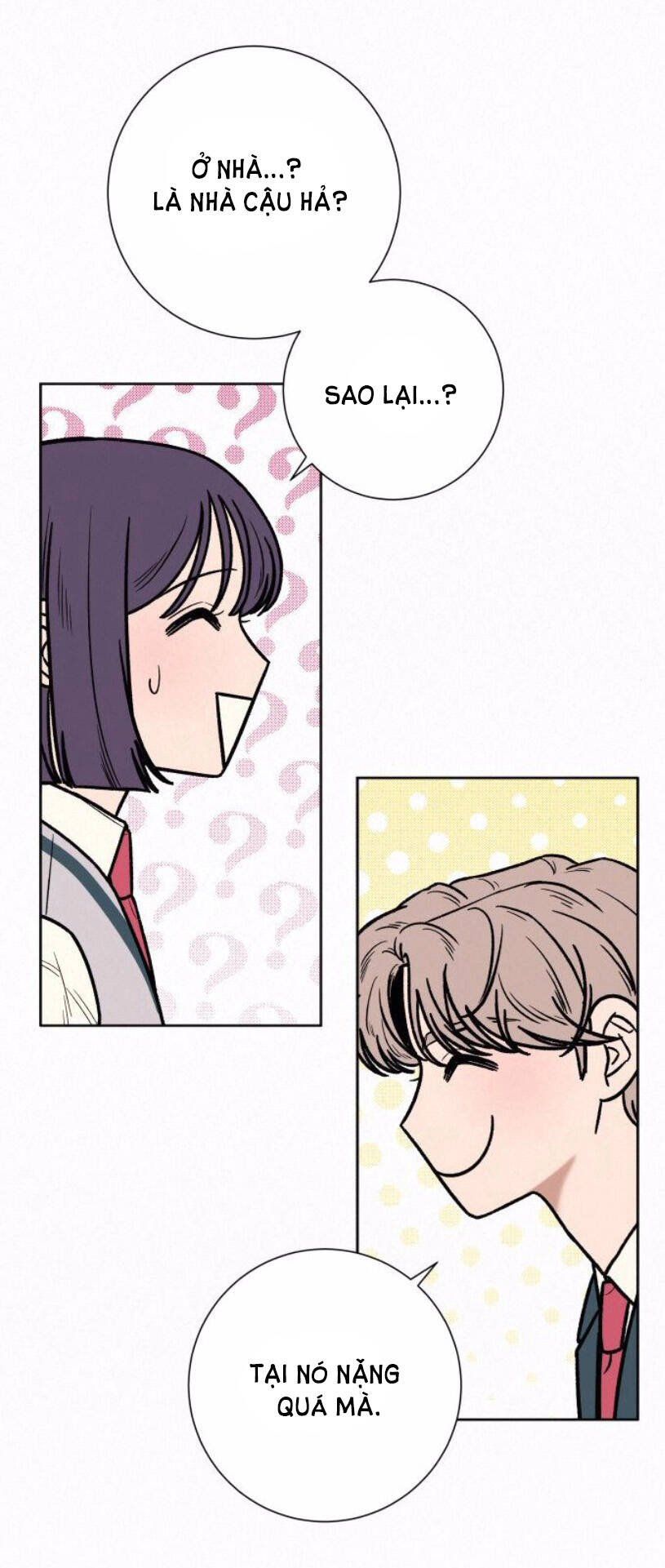 Thứ Mà Đôi Ta Mong Muốn Chapter 27.1 - 14