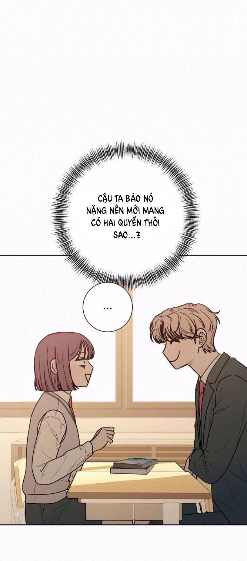 Thứ Mà Đôi Ta Mong Muốn Chapter 27.1 - 15