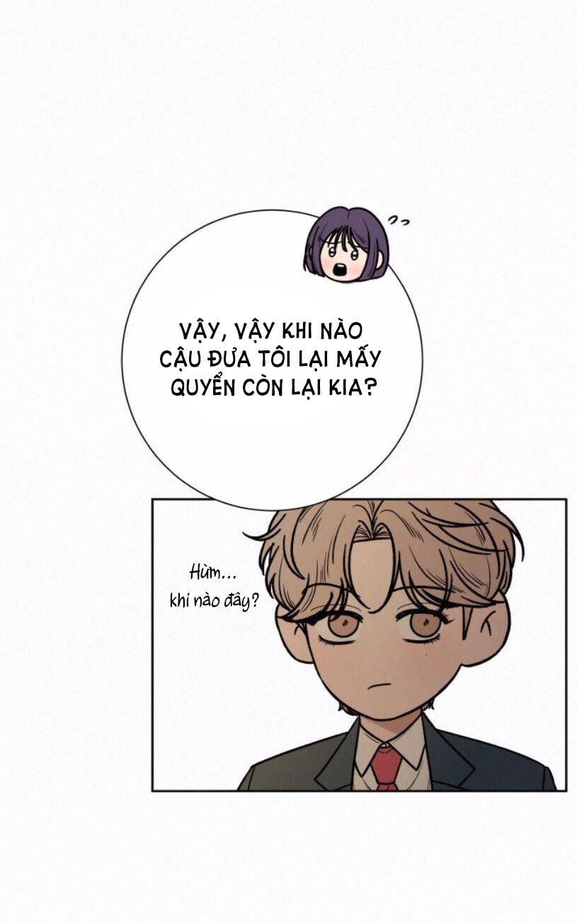 Thứ Mà Đôi Ta Mong Muốn Chapter 27.1 - 16