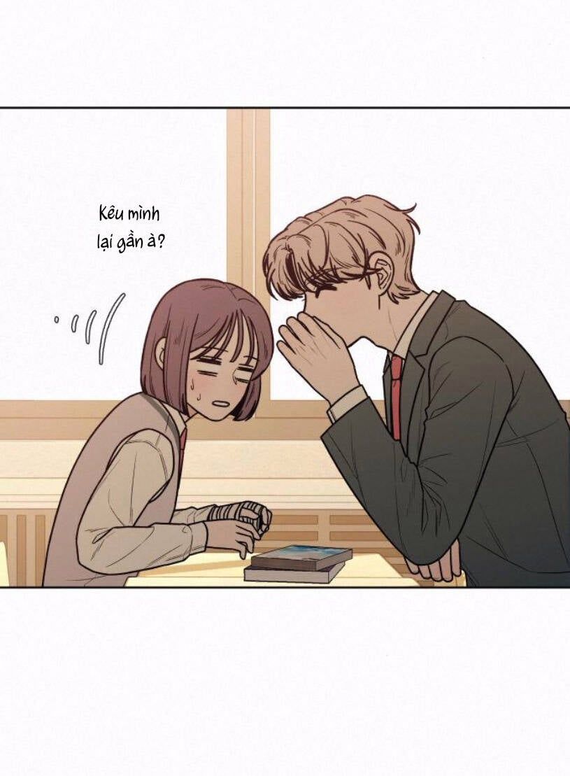 Thứ Mà Đôi Ta Mong Muốn Chapter 27.1 - 18