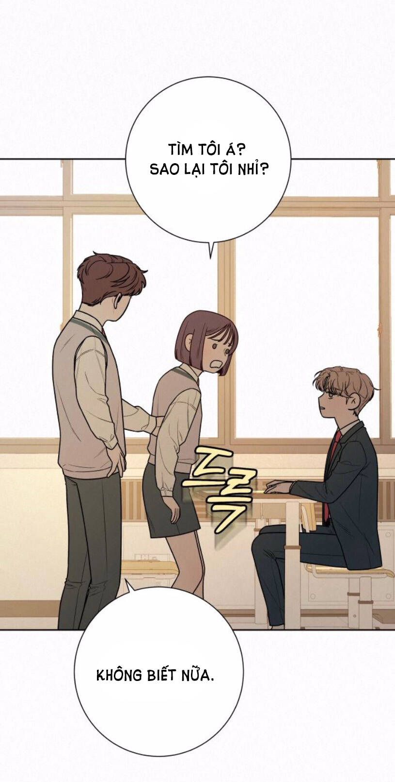 Thứ Mà Đôi Ta Mong Muốn Chapter 27.1 - 29