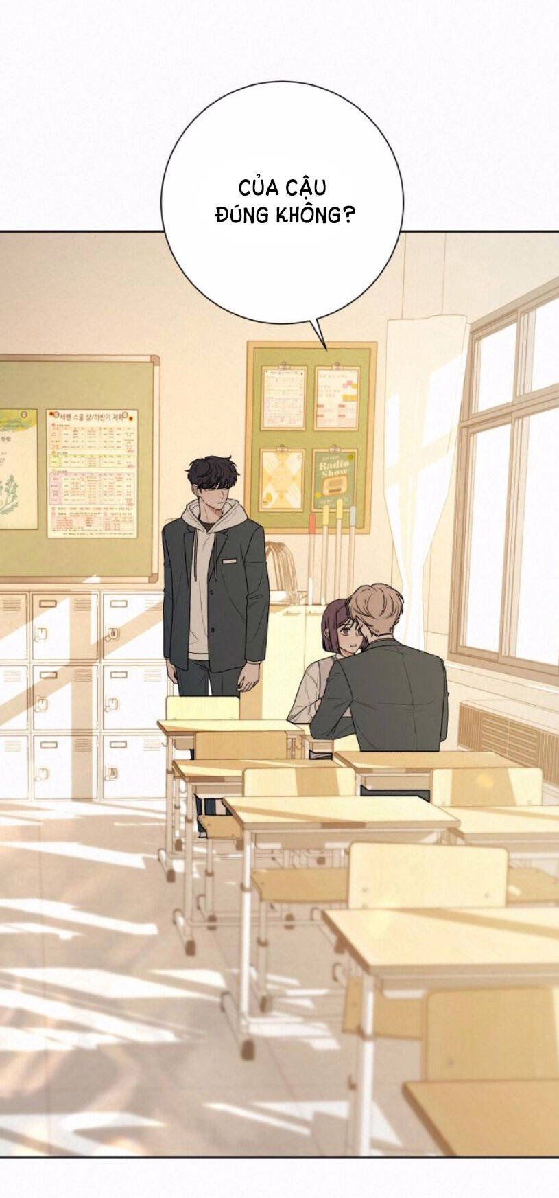 Thứ Mà Đôi Ta Mong Muốn Chapter 27.1 - 4