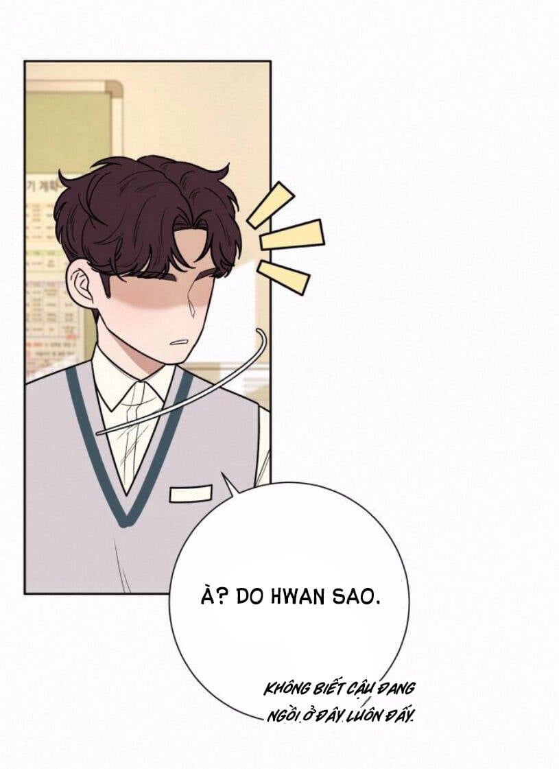 Thứ Mà Đôi Ta Mong Muốn Chapter 27.1 - 31