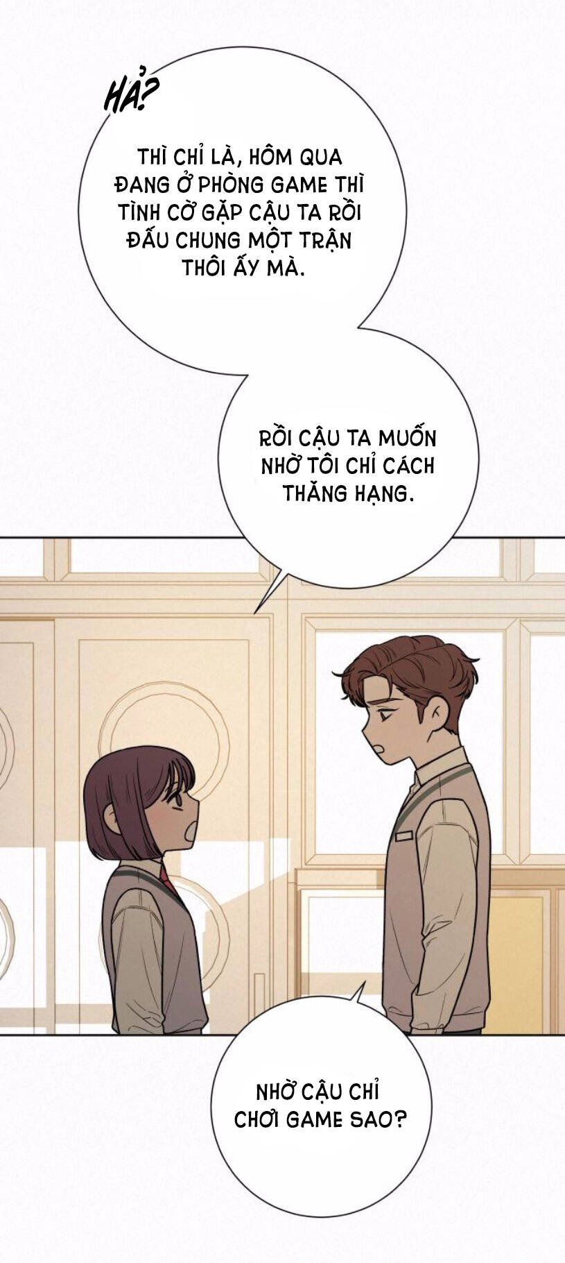 Thứ Mà Đôi Ta Mong Muốn Chapter 27.1 - 46