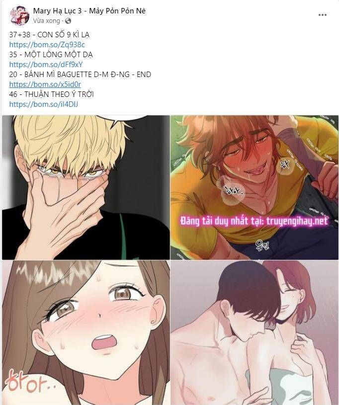 Thứ Mà Đôi Ta Mong Muốn Chapter 27.2 - 2