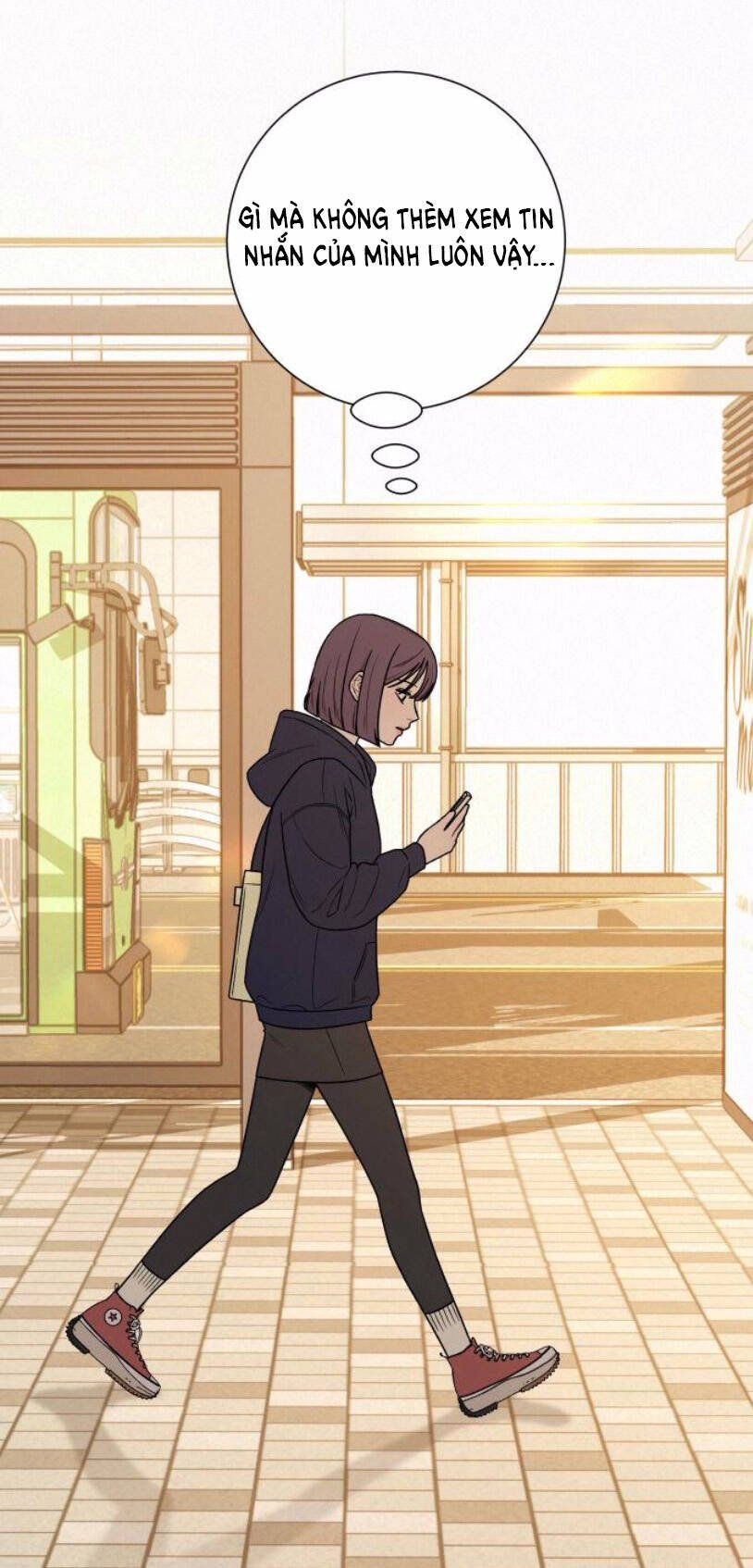 Thứ Mà Đôi Ta Mong Muốn Chapter 27.2 - 3