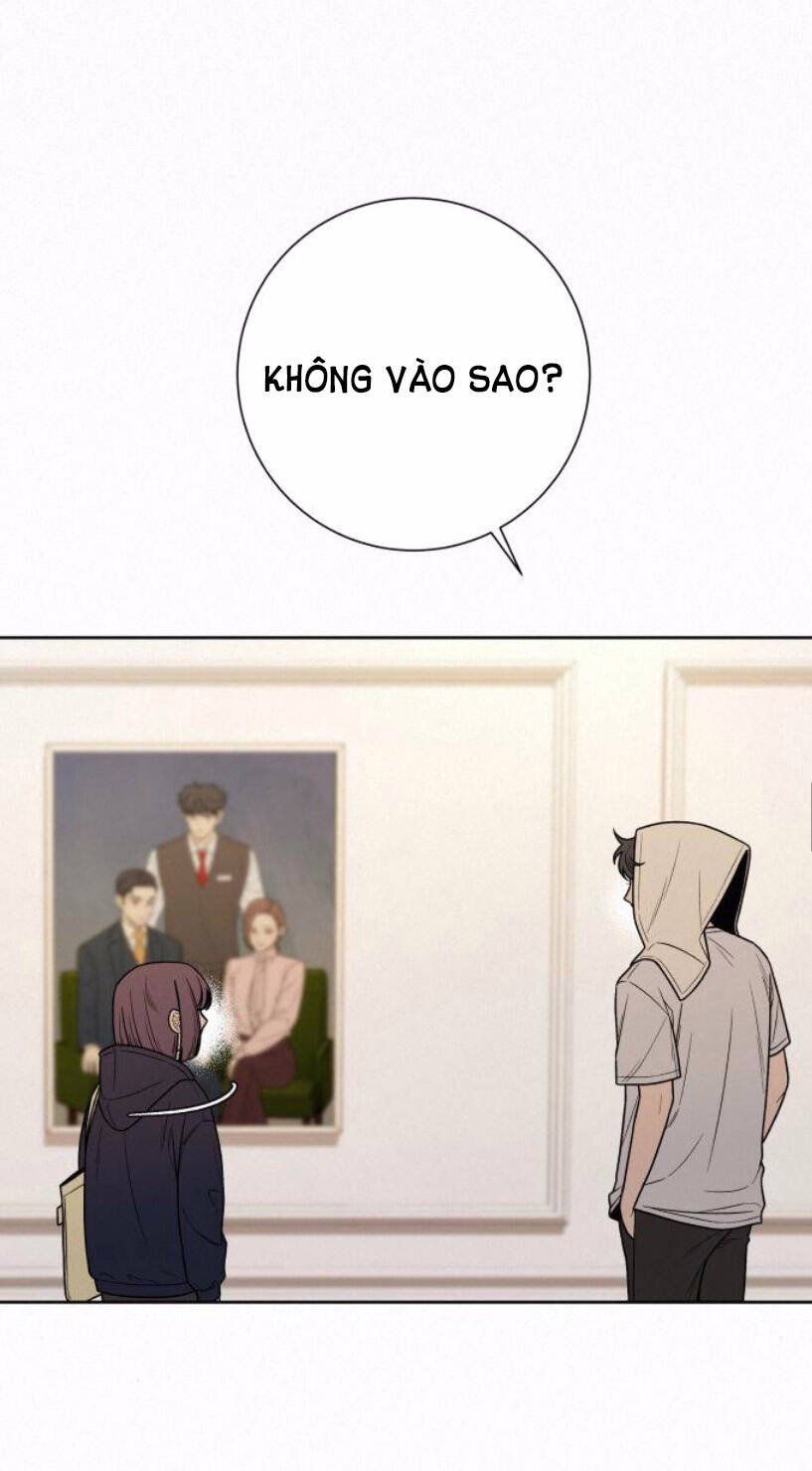 Thứ Mà Đôi Ta Mong Muốn Chapter 27.2 - 27