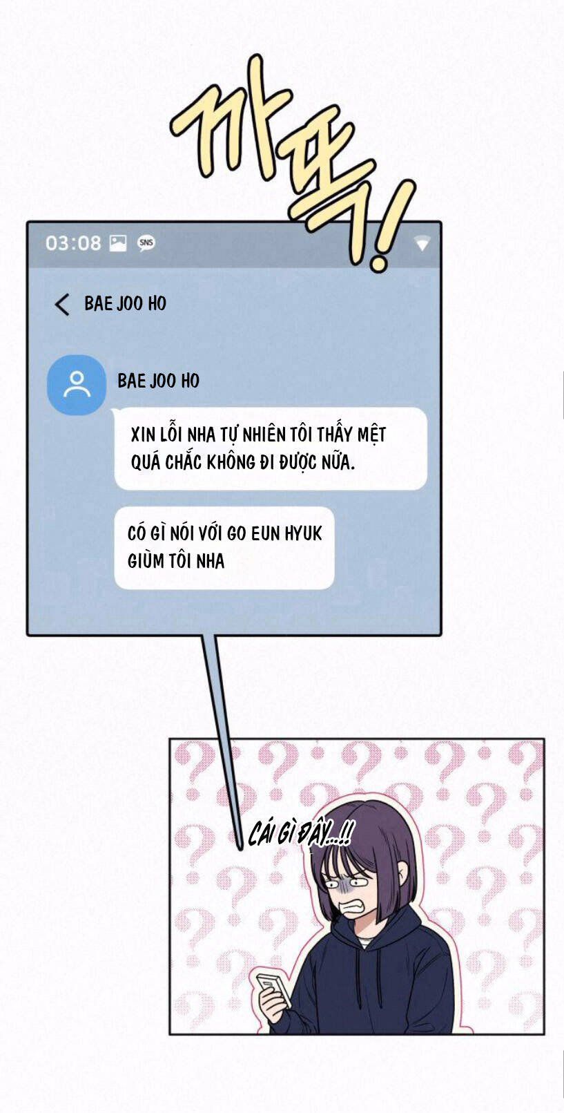 Thứ Mà Đôi Ta Mong Muốn Chapter 27.2 - 32