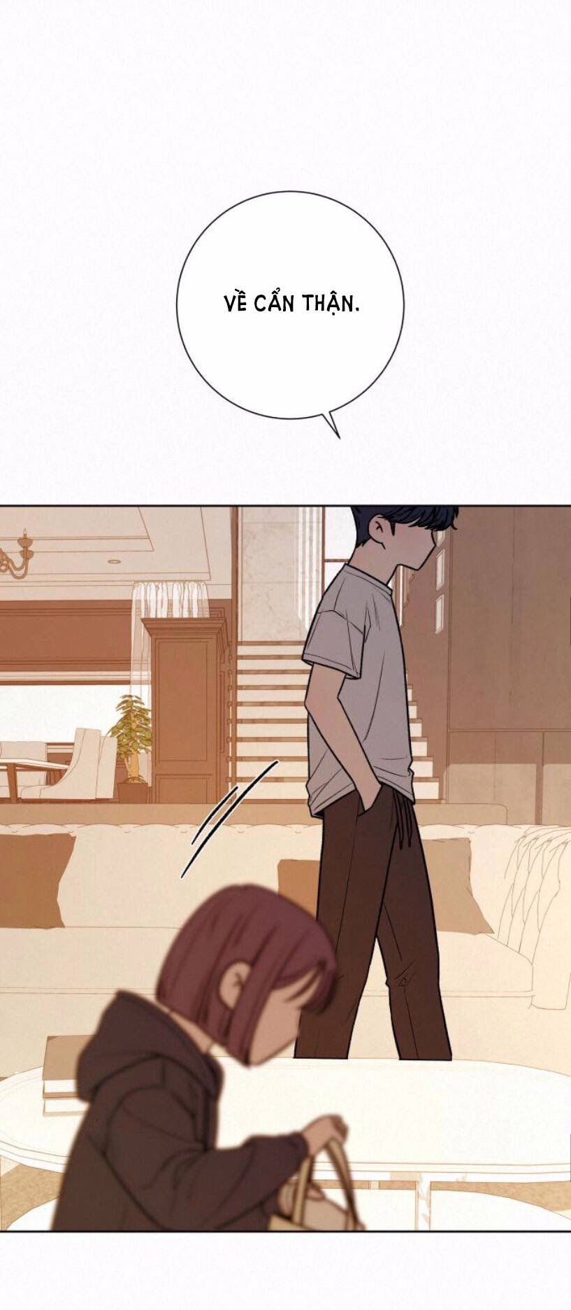 Thứ Mà Đôi Ta Mong Muốn Chapter 27.2 - 41