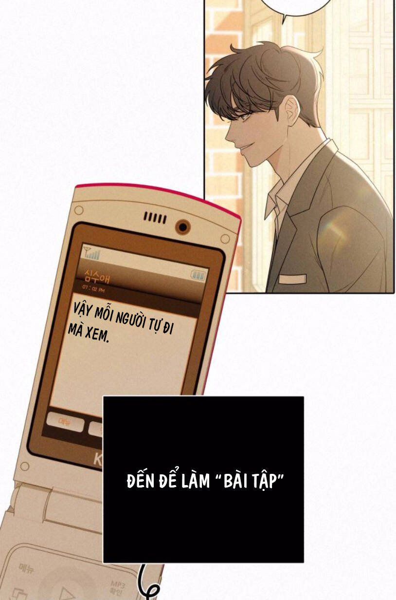 Thứ Mà Đôi Ta Mong Muốn Chapter 27.2 - 8