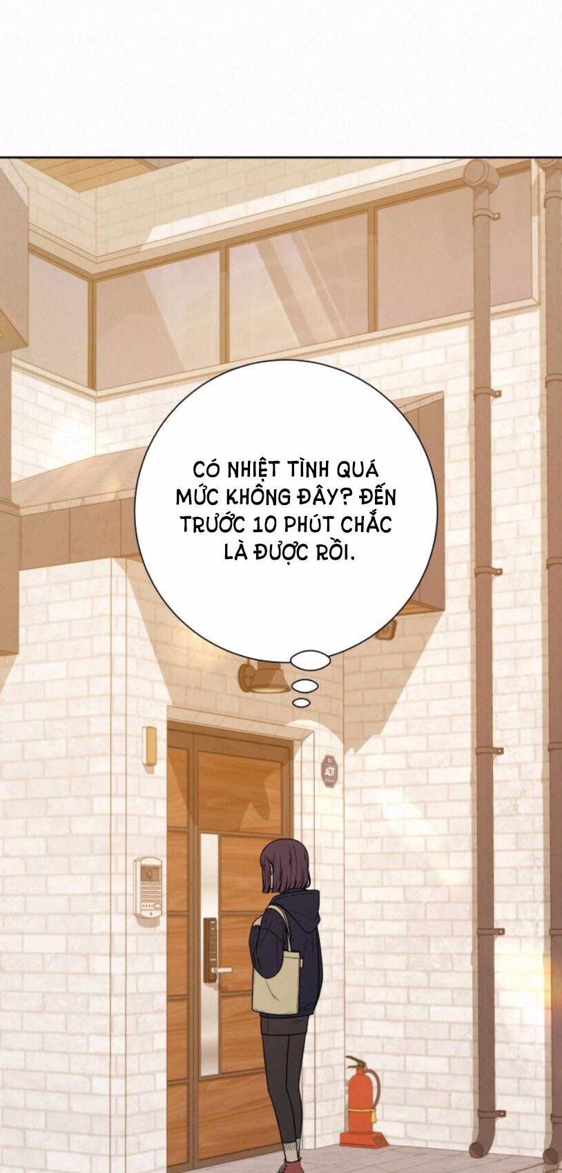 Thứ Mà Đôi Ta Mong Muốn Chapter 27.2 - 10