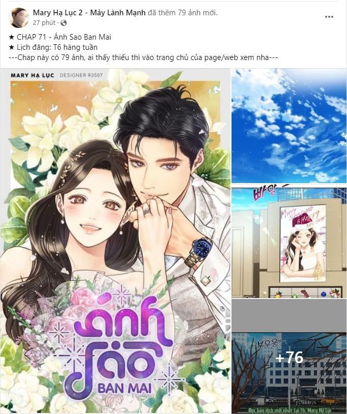 Thứ Mà Đôi Ta Mong Muốn Chapter 30.5 - 15