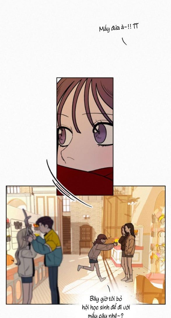 Thứ Mà Đôi Ta Mong Muốn Chapter 30.5 - 31