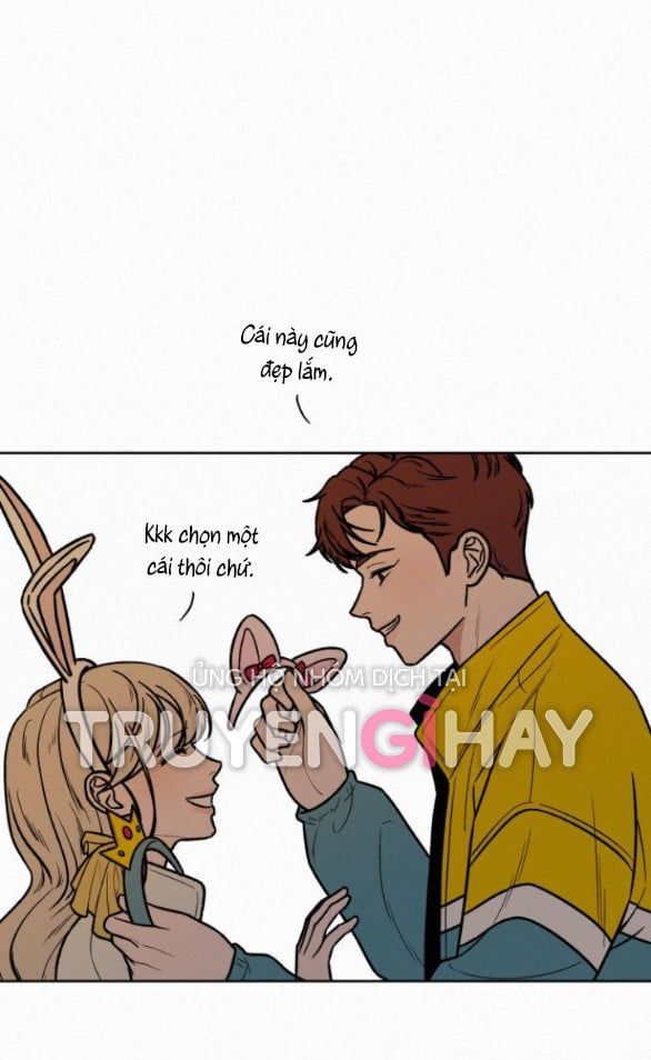 Thứ Mà Đôi Ta Mong Muốn Chapter 30.5 - 33