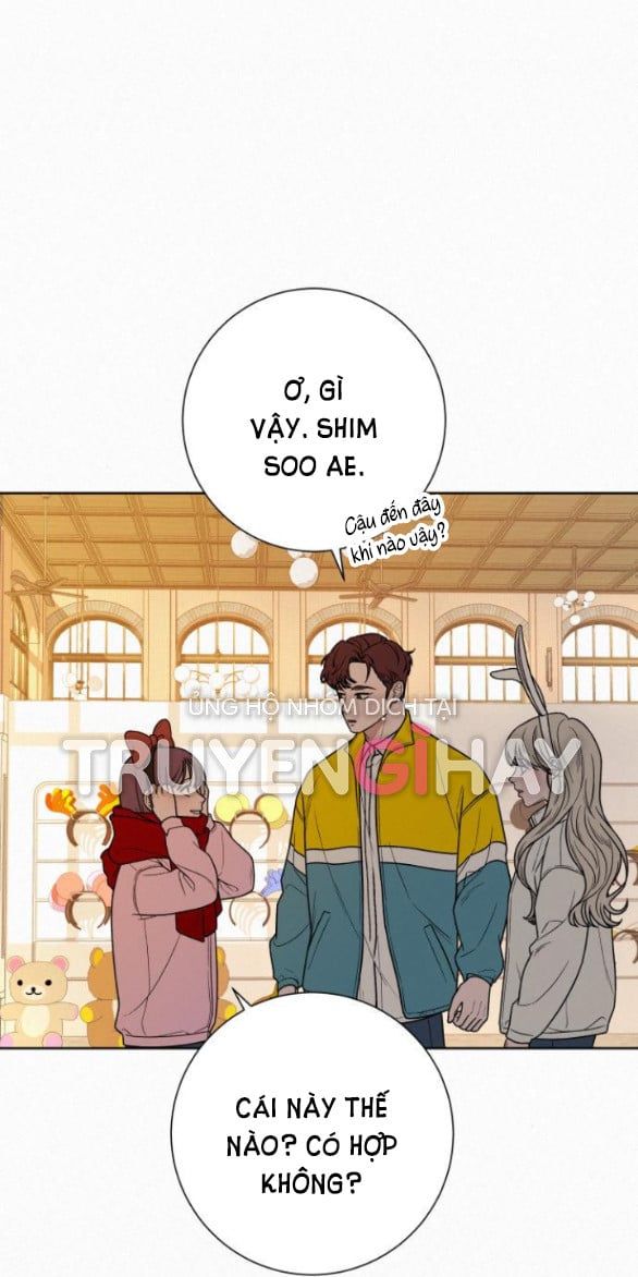 Thứ Mà Đôi Ta Mong Muốn Chapter 30.5 - 40