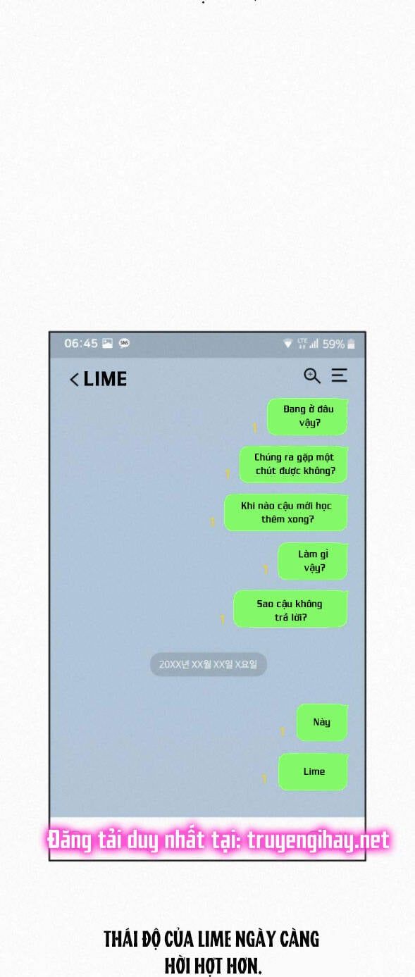 Thứ Mà Đôi Ta Mong Muốn Chapter 31.1 - 31