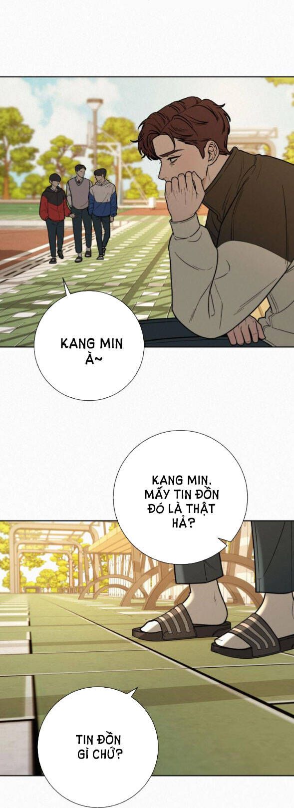 Thứ Mà Đôi Ta Mong Muốn Chapter 31.1 - 32