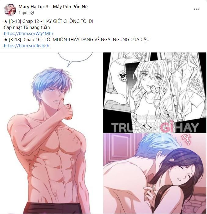 Thứ Mà Đôi Ta Mong Muốn Chapter 31.2 - 2