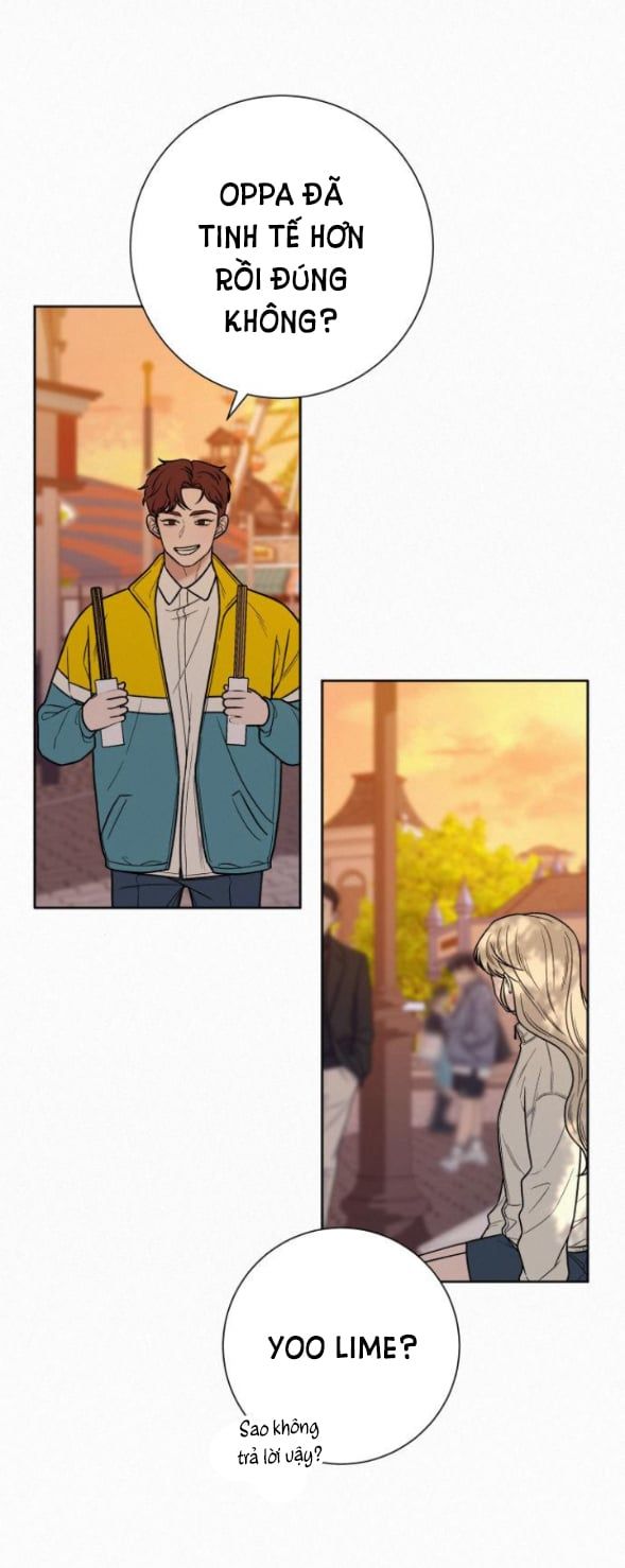 Thứ Mà Đôi Ta Mong Muốn Chapter 31.2 - 30