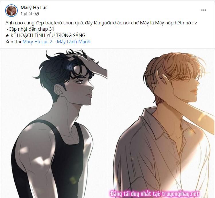 Thứ Mà Đôi Ta Mong Muốn Chapter 32.2 - 2