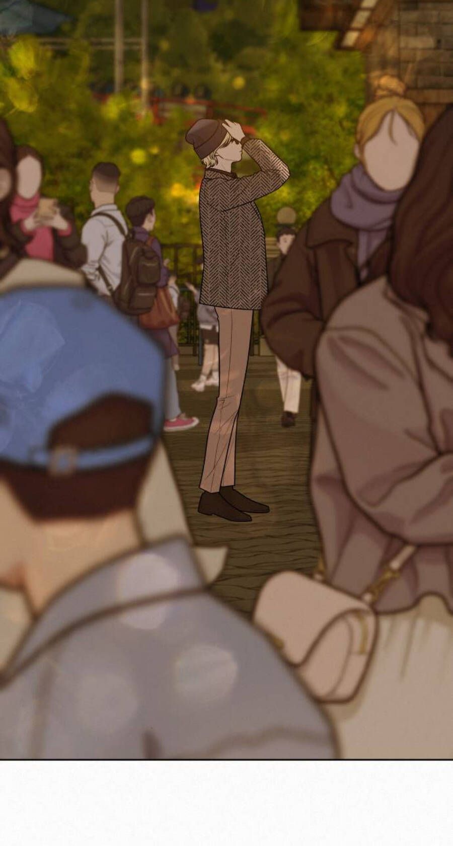 Thứ Mà Đôi Ta Mong Muốn Chapter 33.1 - 19