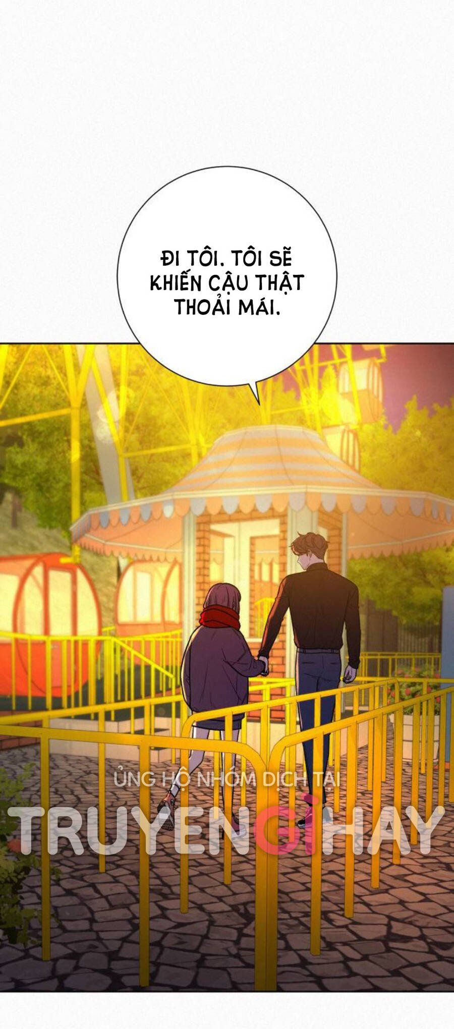 Thứ Mà Đôi Ta Mong Muốn Chapter 33.1 - 3