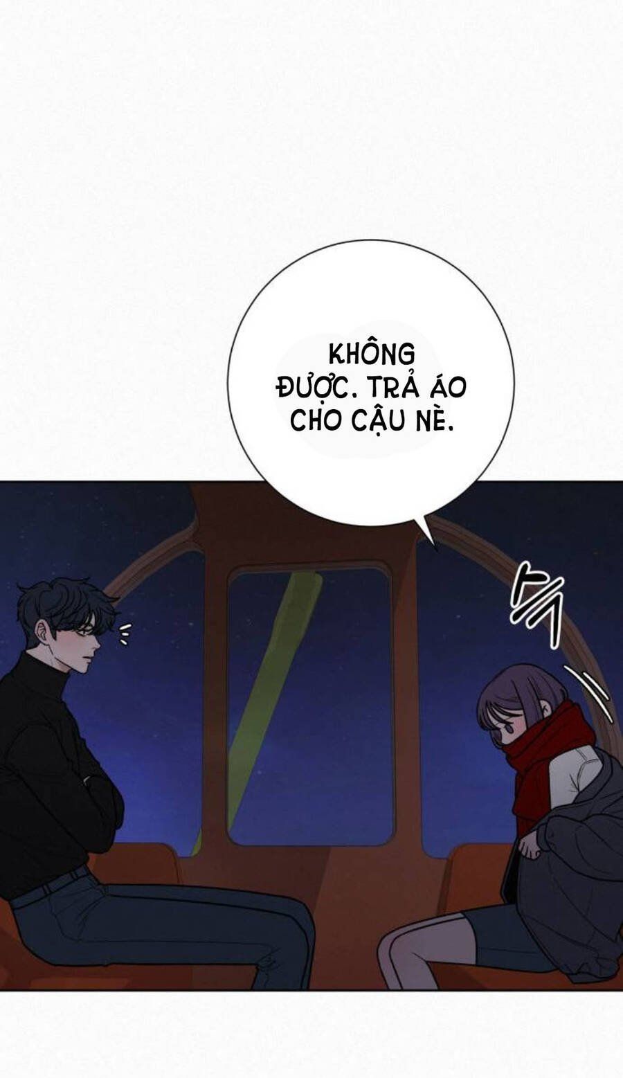 Thứ Mà Đôi Ta Mong Muốn Chapter 33.1 - 33