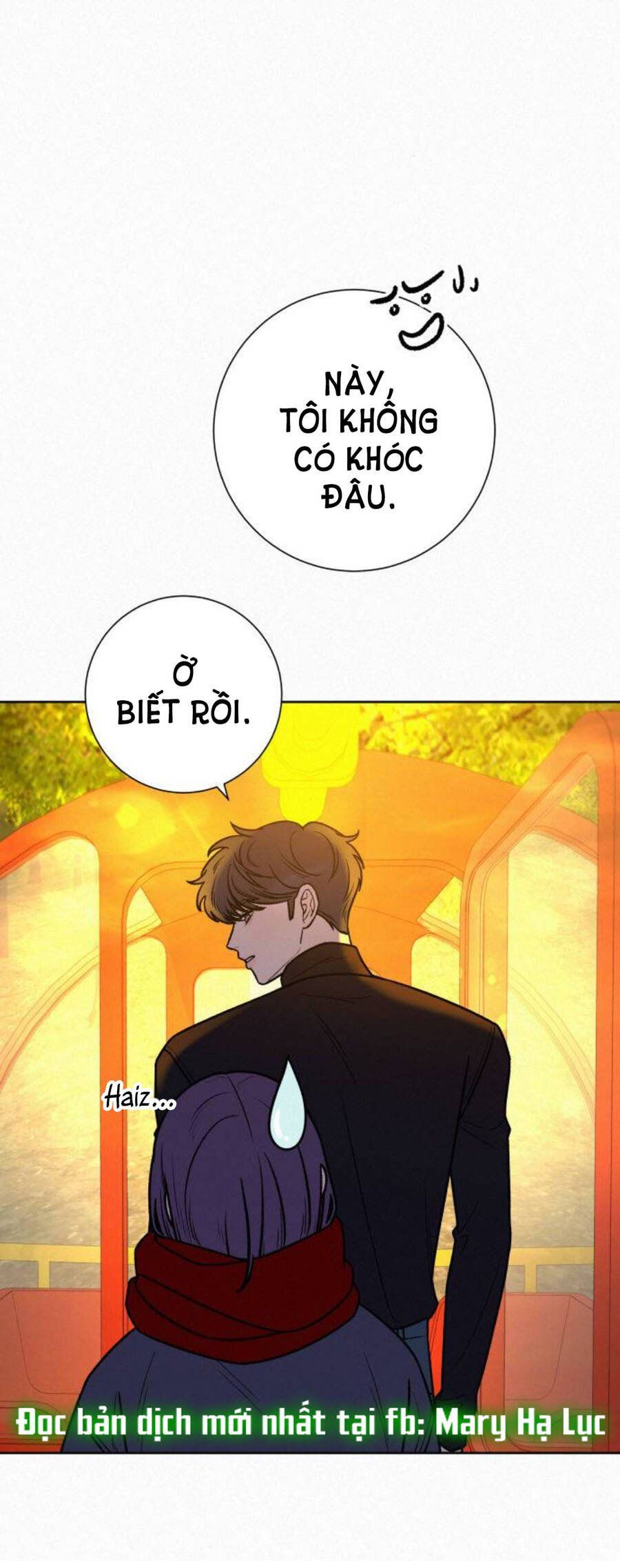 Thứ Mà Đôi Ta Mong Muốn Chapter 33.1 - 6