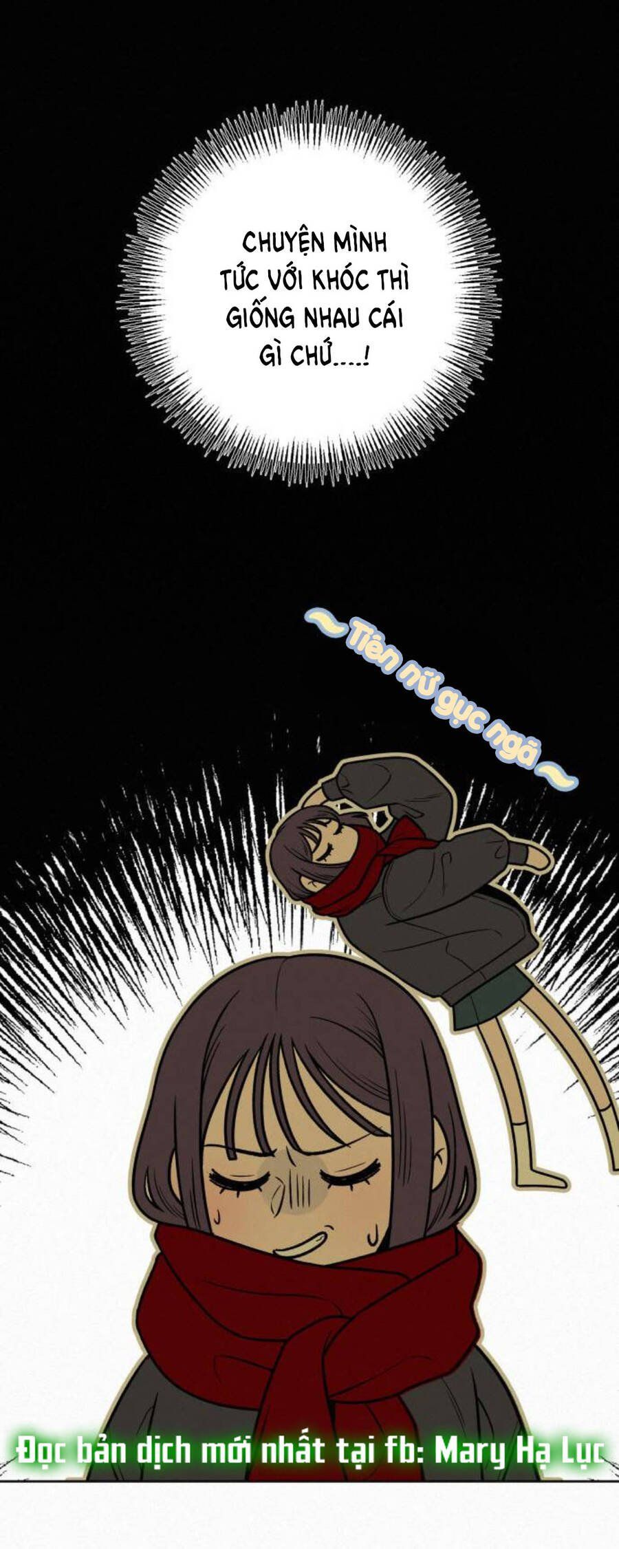 Thứ Mà Đôi Ta Mong Muốn Chapter 33.1 - 9