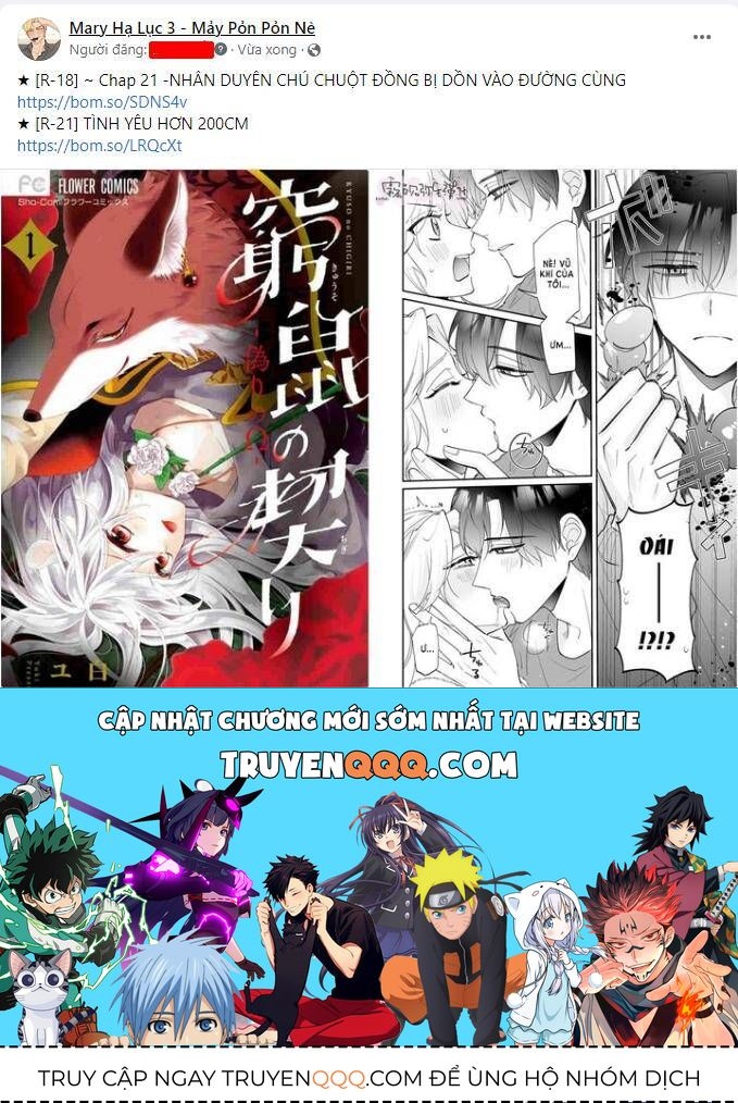 Thứ Mà Đôi Ta Mong Muốn Chapter 34.1 - 53