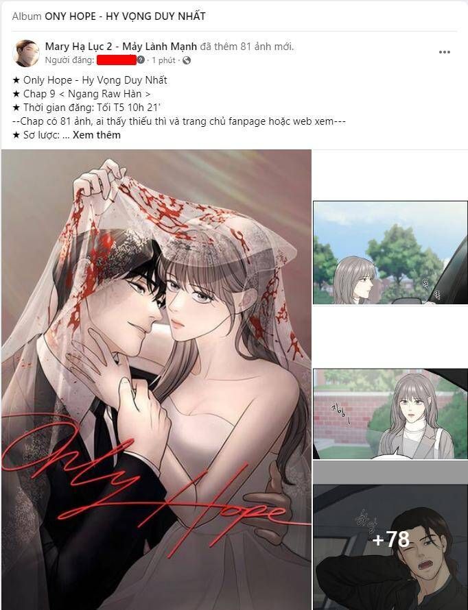 Thứ Mà Đôi Ta Mong Muốn Chapter 34.2 - 3