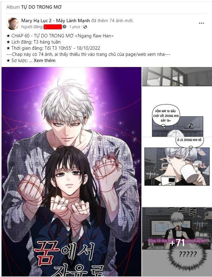 Thứ Mà Đôi Ta Mong Muốn Chapter 34.2 - 4