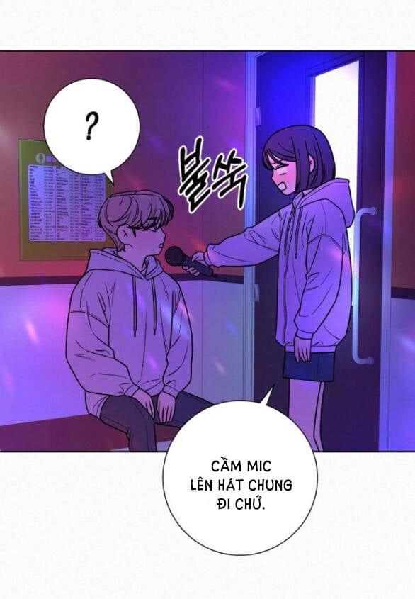 Thứ Mà Đôi Ta Mong Muốn Chapter 34.2 - 38