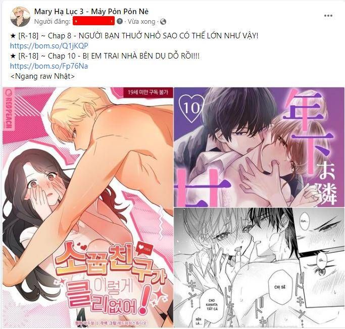 Thứ Mà Đôi Ta Mong Muốn Chapter 34.2 - 52