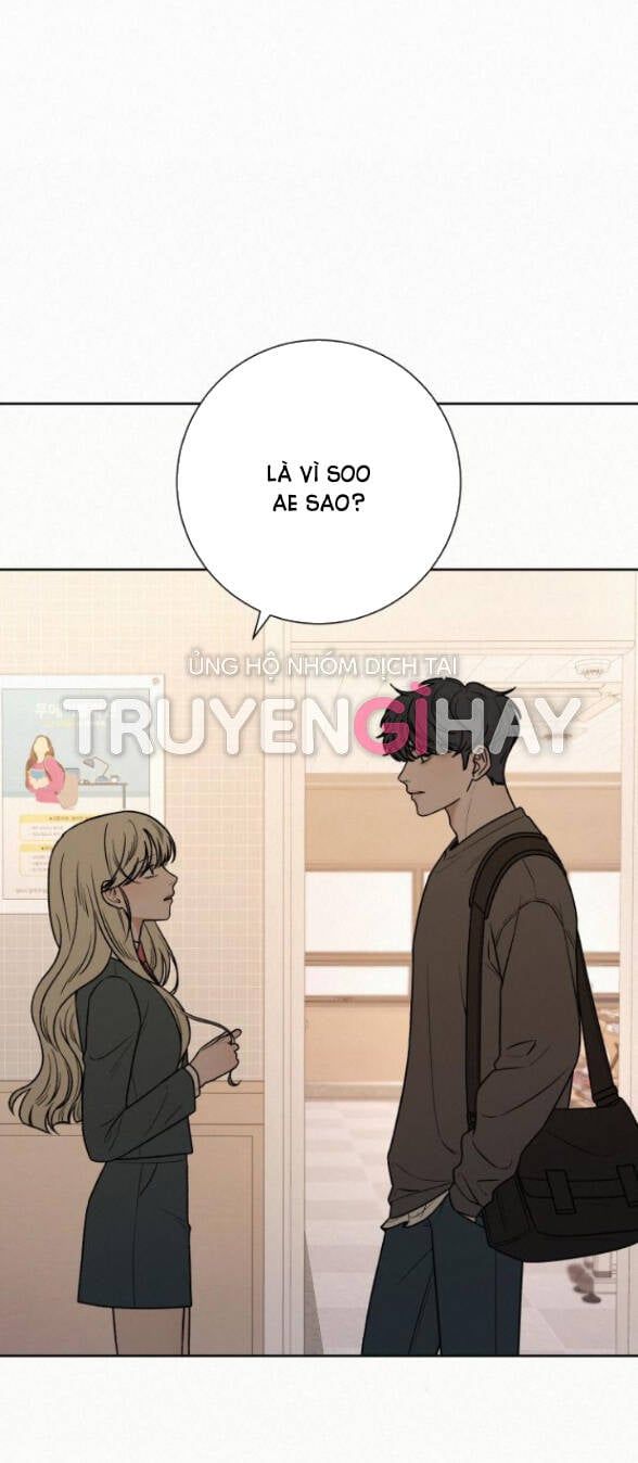 Thứ Mà Đôi Ta Mong Muốn Chapter 35.1 - 11