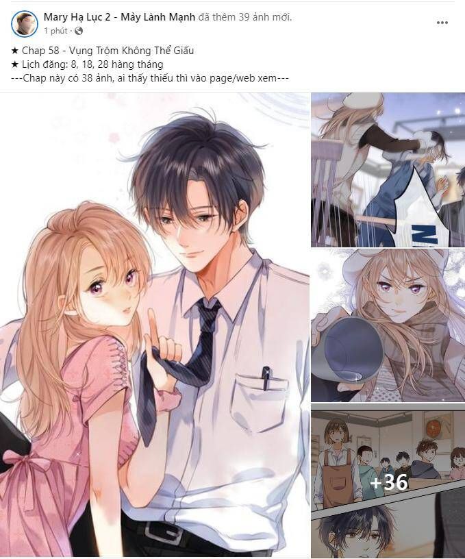 Thứ Mà Đôi Ta Mong Muốn Chapter 35.1 - 14