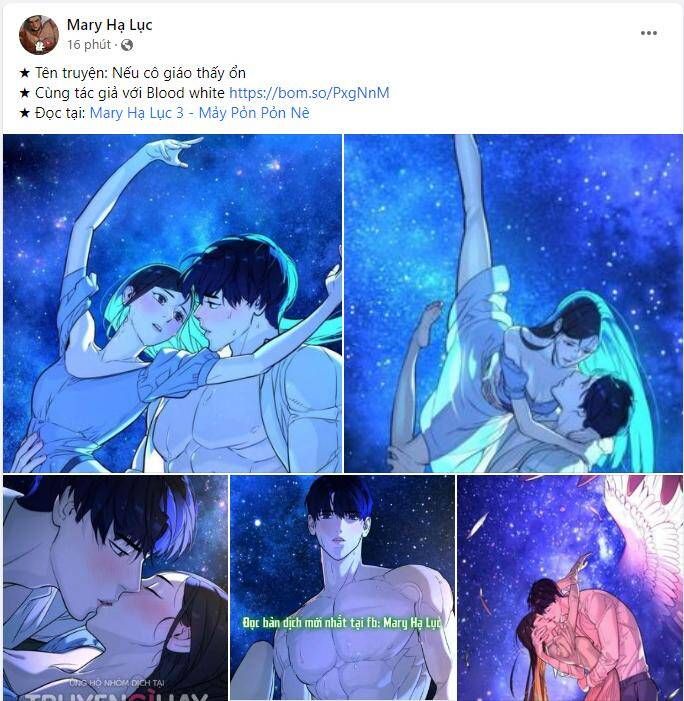 Thứ Mà Đôi Ta Mong Muốn Chapter 35.1 - 15