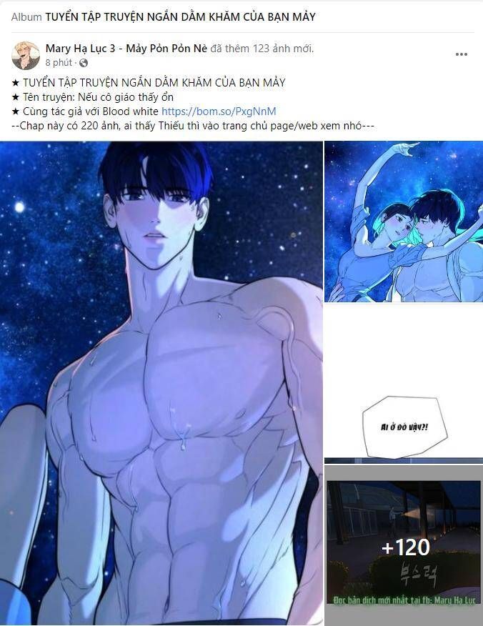 Thứ Mà Đôi Ta Mong Muốn Chapter 35.1 - 16